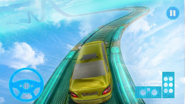 极端赛车驾驶模拟器截图_3