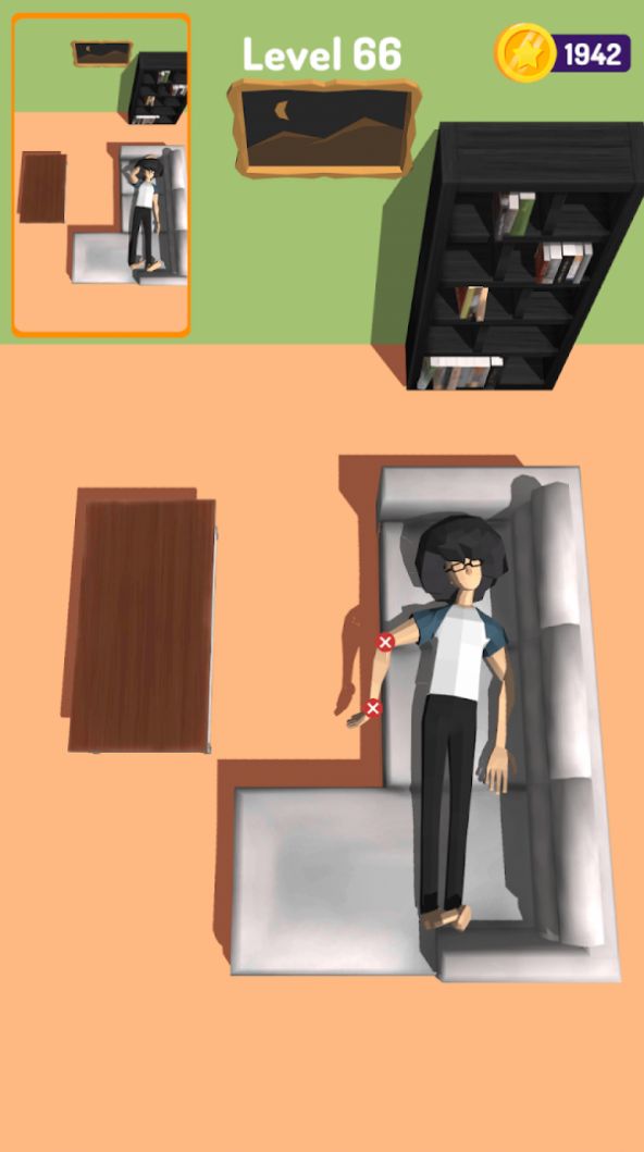 睡姿大作战截图_4