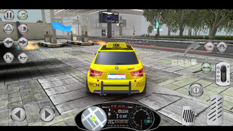 神奇出租车2019截图_2