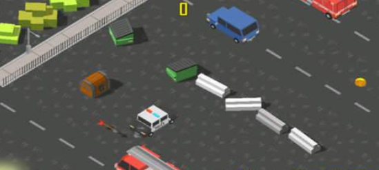 地下赛车拉力赛截图_3