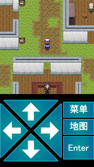 百货店RPG截图_4