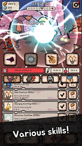 恶魔RPG截图_3