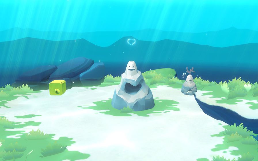 深海水族馆世界截图_1