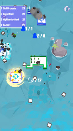 海上打击战截图_4