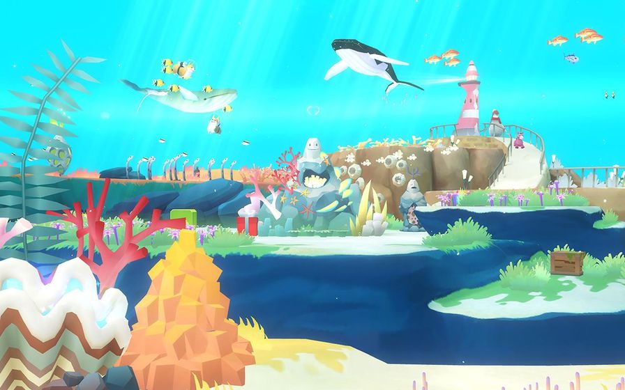 深海水族馆世界截图_3