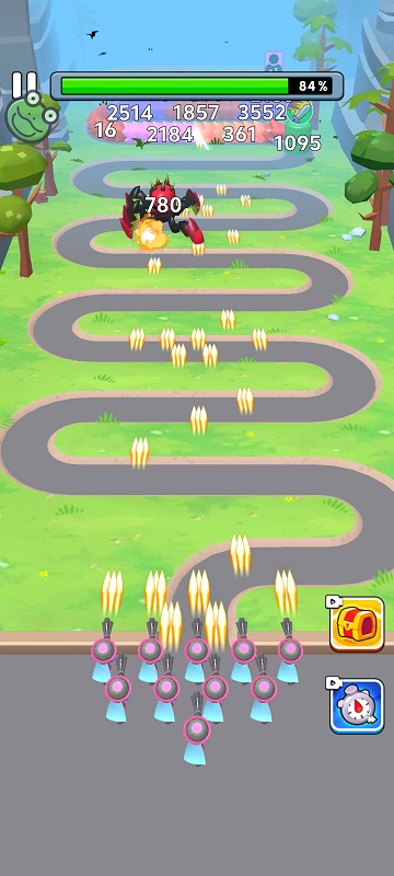 射爆蛇蛇截图_5