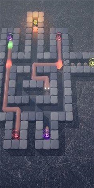 爵士虫冒险截图_2