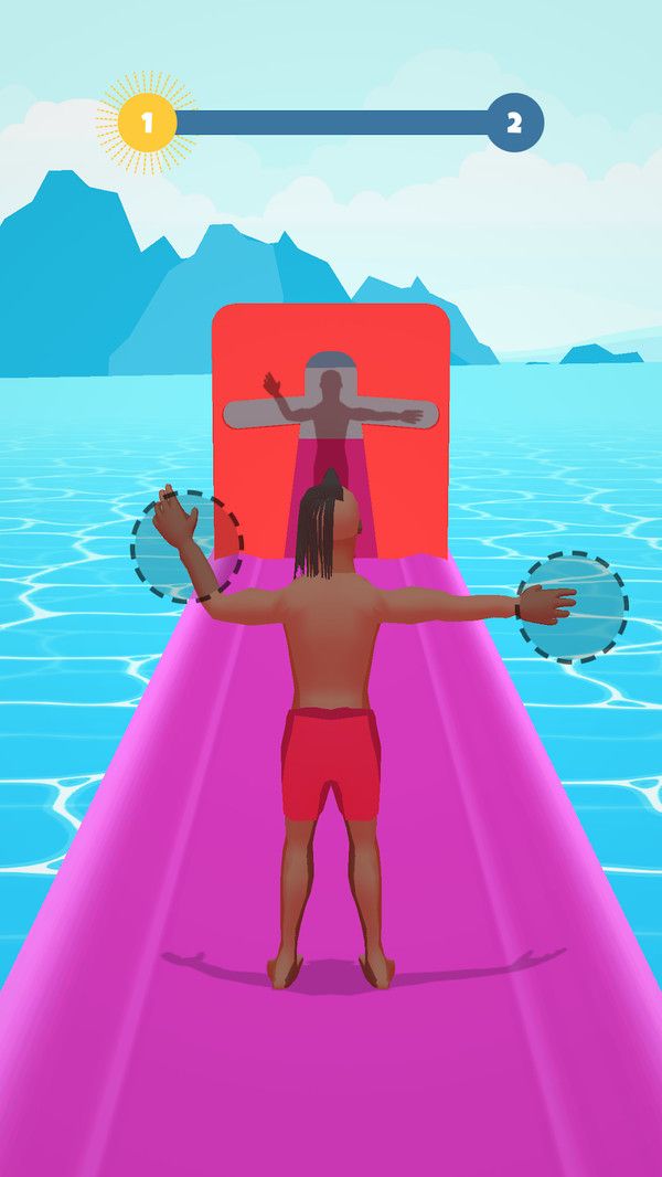 水上人形墙3D截图_2