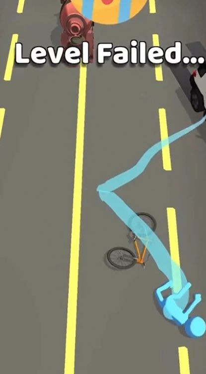 自行车逃离3d最新版截图_1