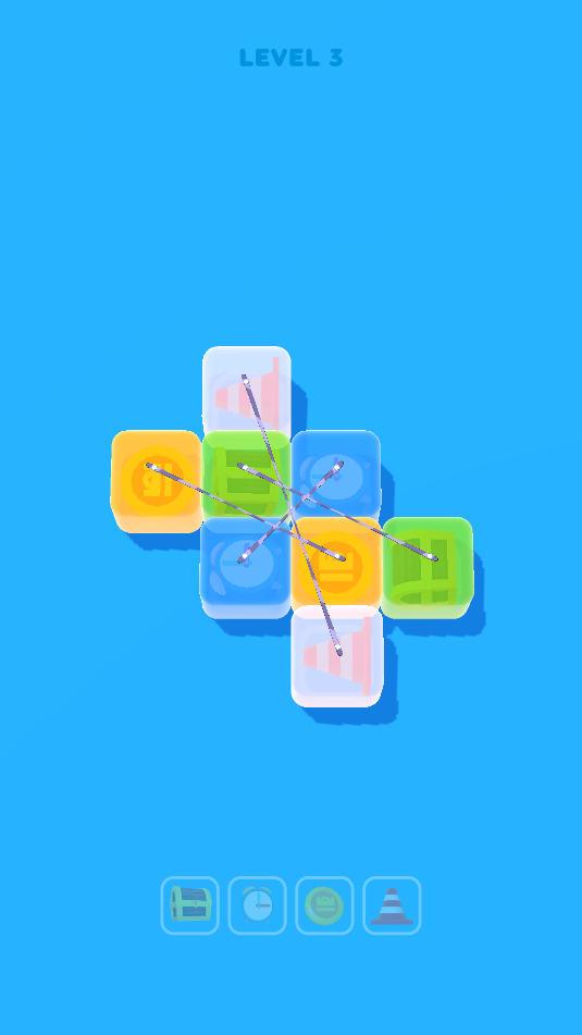 束缚方块截图_3