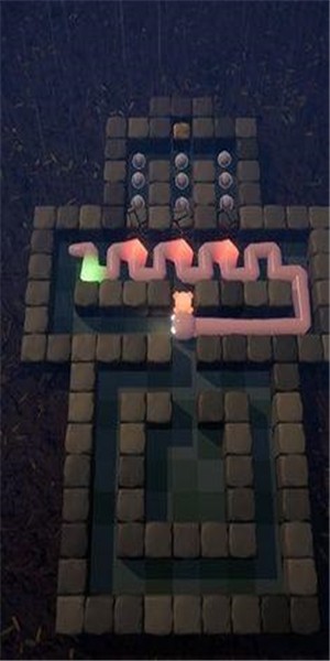 爵士虫冒险截图_3