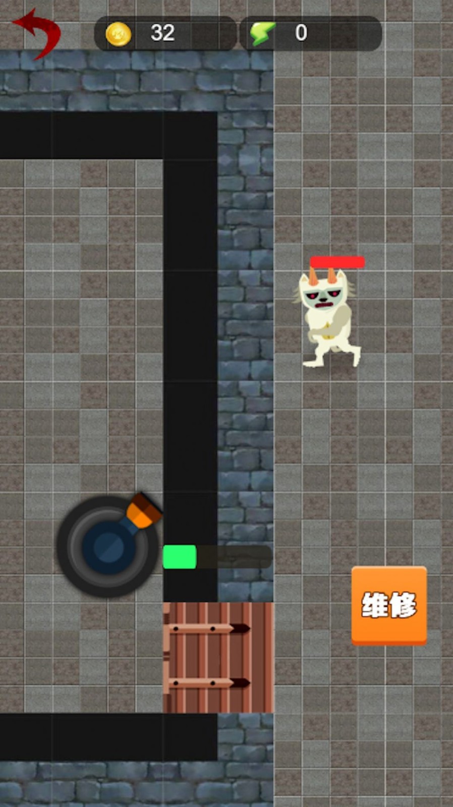 迷你逃脱世界截图_2