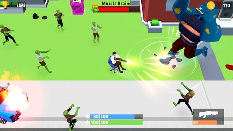 Shooty Wheels截图_2