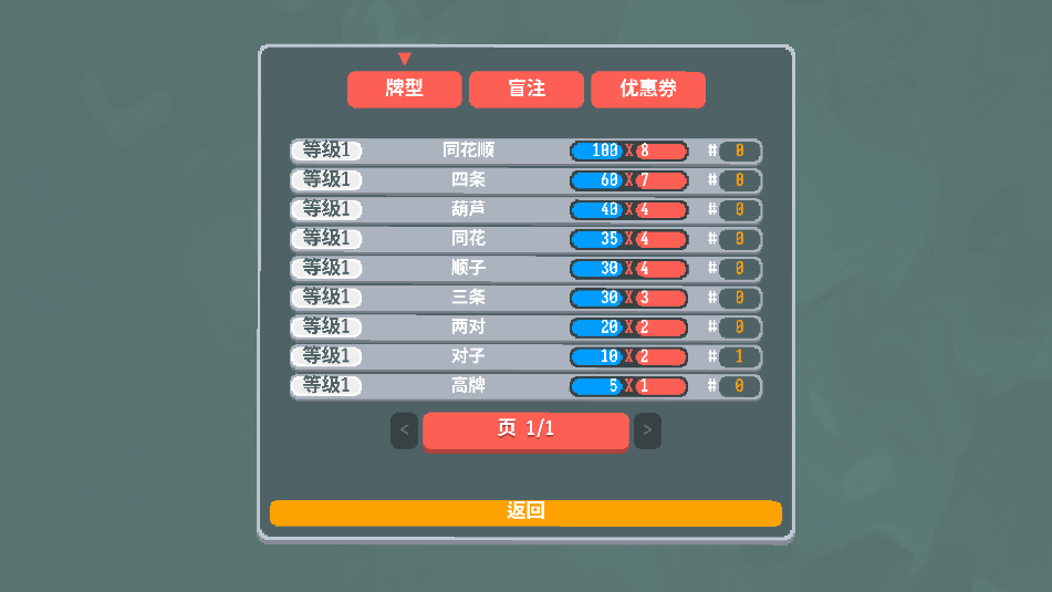 小丑牌联机版截图_1