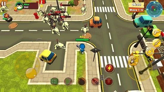 终极射击锦标赛截图_2