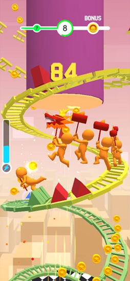 Buddy Run 3D截图_2
