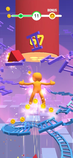 Buddy Run 3D截图_3