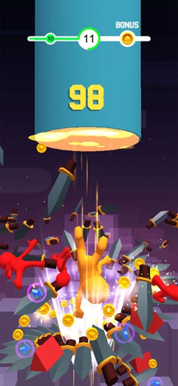 Buddy Run 3D截图_1