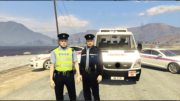 中国警察模拟器截图_1