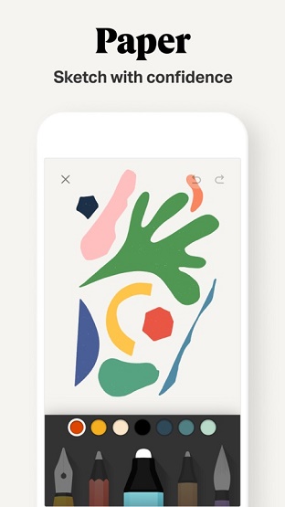 paper绘画软件下载中文截图_1