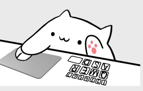 bongo cat mver手机版v1.6截图_1