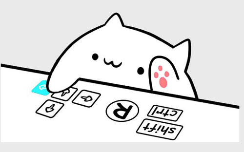 bongo cat mver手机版v1.6截图_3