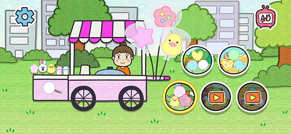 夏莉的棉花糖店截图_2