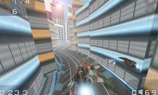 超音速飞行3d中文版截图_3
