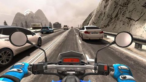 公路骑手最新版本截图_3