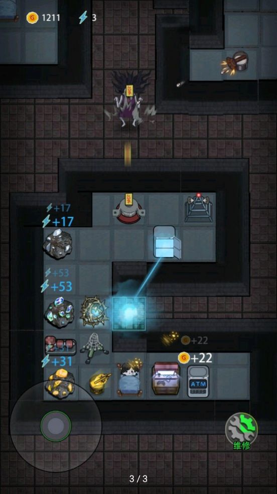 猛鬼宿舍(内含多种模式)mod游戏截图_3