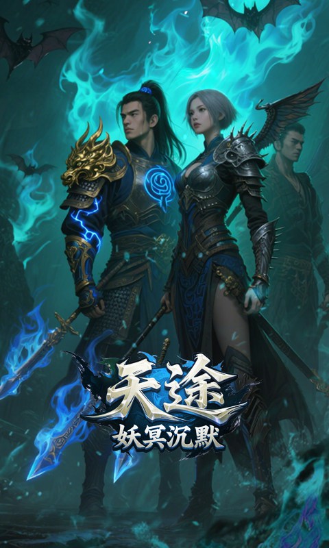 天途（妖冥沉默）截图_1