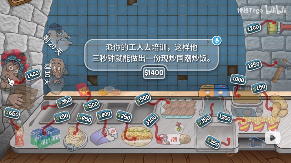 国潮传奇沙威玛截图_4