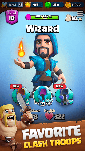 Clash Quest截图_3