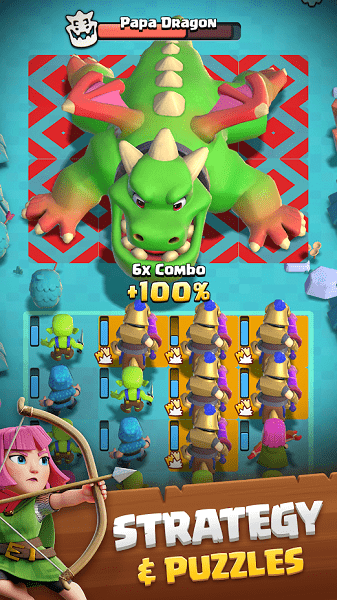 Clash Quest截图_2