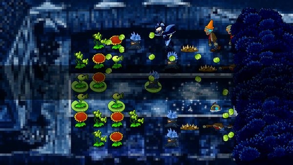 [新]PvZ 堕落截图_2