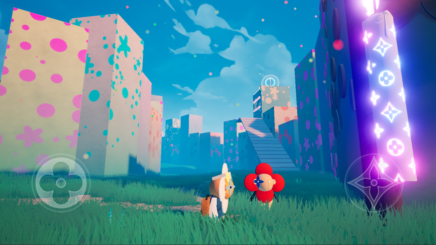 louisthegame截图_3