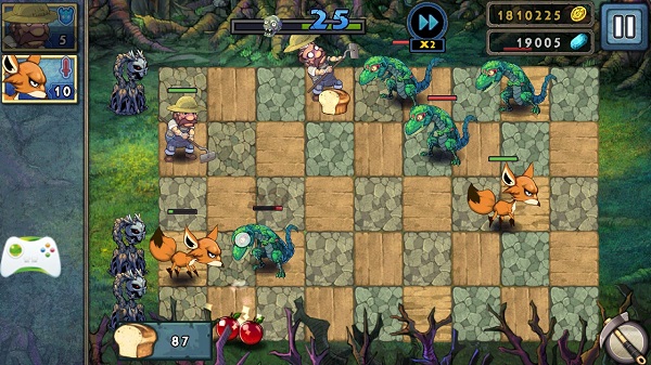 Legend Wars2