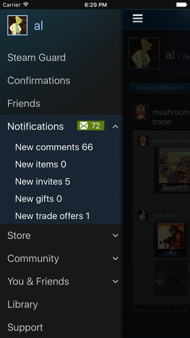 steam手机版下载中文版截图_2