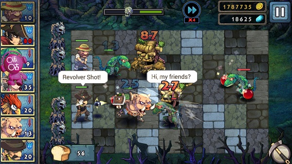 Legend Wars2截图_4