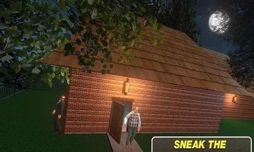 strange house截图_2