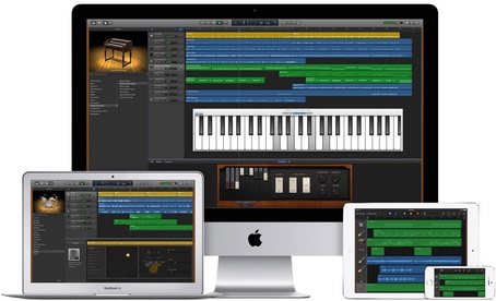 garageband最新版截图_3