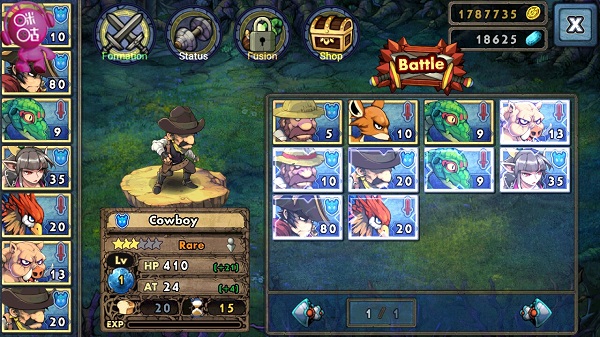 Legend Wars2截图_1