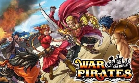 War Pirates截图_4