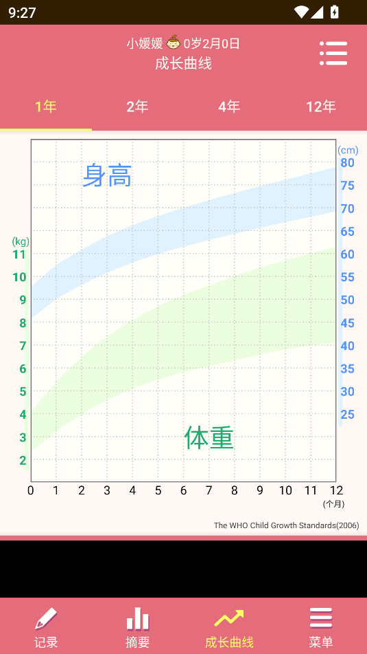 Piyo日志截图_1