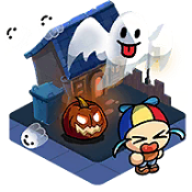 Haunted House TD