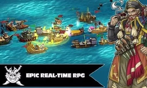 War Pirates截图_3