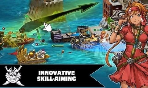 War Pirates截图_1