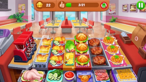 疯狂料理师截图_3