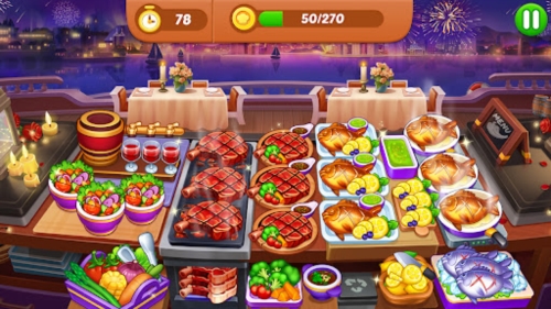 疯狂料理师截图_1