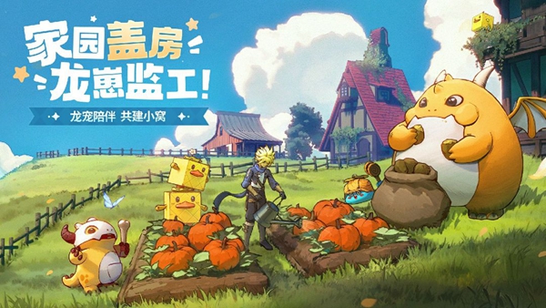 龙骑士学园手游官网版截图_3